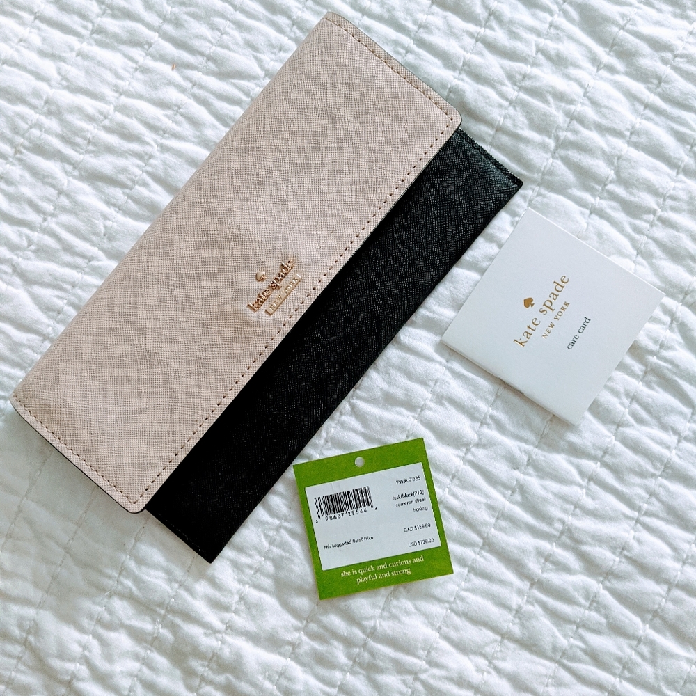 Kate Spade wallet